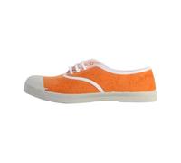 Tennis à Lacets Bensimon Sponge - Abricot - BENSIMON - Femme - Textile 37