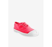 Tennis à lacets enfant E15004C15N rose 24