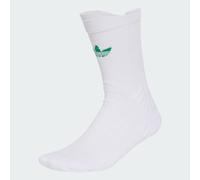 Tennis adidas Originals Crew Chaussettes 1 paire White / Green 43-45