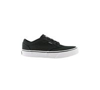 Vans Gar on Atwood Canvas Sneaker, Noir Canvas Black White, 39 EU
