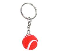 Tennis Ball Key Pendentif - Tours de sport pour jouets de récompense scolaire | Pendentif de balle mignon Sportsnisnis | Tennis Ball Caseding Bulk | Accessoire pour porte-clés de voiture à suspension
