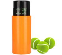 Tennis Ball Pressurizer Canister - Ball Bounce Restoror Retorer Conteneur pour tennis | tube de l'économiseur de pression préserve la fraîcheur, ravive une nouvelle qualité de jeu, un équipement de