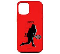 Tennis Baseline Blur - ZhiZhen Zhang Coque pour iPhone 12/12 Pro