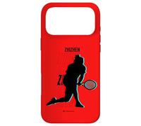 Tennis Baseline Blur - ZhiZhen Zhang Coque pour iPhone 17 Pro Max