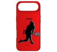Tennis Baseline Blur - ZhiZhen Zhang Coque pour iPhone Air