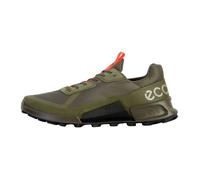 Tennis Basket Basses - ECCO - Country - Homme - Vert - Synthétique 42
