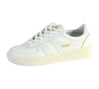 Gola - Women's Gola Grandslam Leather - Baskets - UK 5 | EU 38 - white / white / white