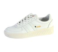 Gola - Women's Gola Grandslam Leather - Baskets - EU 41 - white / white / white