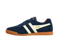 Tennis Basket Basses Gola Harrier Suede Marine/Blanc/Rouge Prof Homme 42