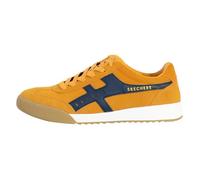 Skechers Homme Sneakers, Yellow, 42 EU