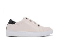 Tennis Basket Basses - LES TROPEZIENNES - Linda - Cuir - Blanc - Femme 39