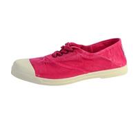 Tennis Basket Basses Natural World Ingles Elastico Enzimatico 102E Fucsia Femme 36