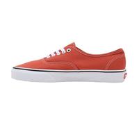 Tennis Basket Basses - VANS - Authentic - Ocre - Mixte - Lacets plats - Confort exceptionnel