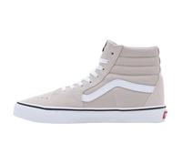 Tennis Basket Hautes Vans Sk8-Hi Beige - Adulte - Synthétique - Mixte 43