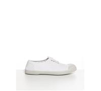 Tennis Basse - BENSIMON - Lacet H15004 - Blanc - Homme - Lacets plats 45