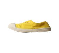 Tennis - Bensimon - Jaune - À enfiler sans lacets - Légères 39