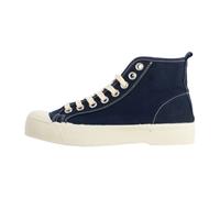 Baskets montantes femmes Bensimon STELLA B79 Bleu 36