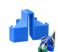 Tennis Camera Mount - Anti-Slip Action Camera Holder for Ball Games | Adjustable Clamp with Rotating Base, Portable Tennis Court Phone Mount for Recording Training Analysis Live Streaming Baseball