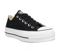 Tennis Compensées Converse Chuck Taylor All Star Lift Pour Femme - Noir - 35