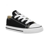 Tennis Converse Chuck Taylor All Star Pour Enfants En Toile. - Noir - 33 1/2