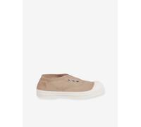 Tennis coton enfant Elly beige 25