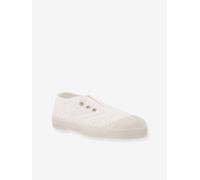 Tennis coton enfant Elly BENSIMON® écru 34