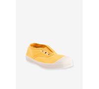 Tennis coton enfant Elly BENSIMON® jaune 26