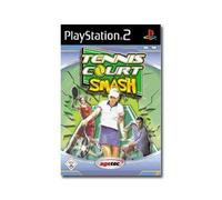 Tennis Court Smash - Ensemble Complet - Playstation 2 - Allemand