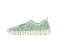 Tennis Cuir Ilse Jacobsen Tulip3275 - Laurel Vert 36