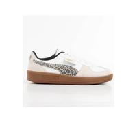 Tennis cuir talon plat 36