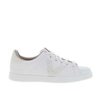 Tennis cuir talon plat 38