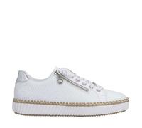 Tennis cuir talon plat 40