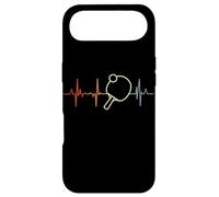 Tennis de Table palpitations du cœur Ping Pong Coque pour iPhone Air