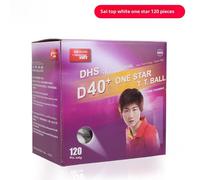 Tennis De Table Ping Pong Rouge Double Bonheur Pour Entrainement Et Compétition Level 40+1 Ensemble De 120 Balles Dans Une Couleur Blanche Pour Utilisation Domestique Et Dans Les Clubs Tokyo Wtt