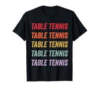 Tennis de Table T-Shirt