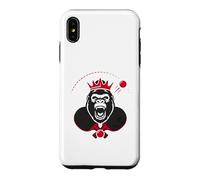 Tennis de Table Vintage King Pong Coque pour iPhone XS Max