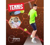 Tennis - DUFRESNE EMILIE - Broquet Eds - broché - Livre-jeu