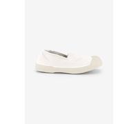 Tennis Elastique Enfant Blanc 30