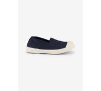 Bensimon Slip ons enfant TENNIS ELASTIQUE in Noir 33