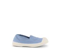 Tennis Elastique Enfant Denim 33