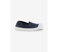 Tennis Elastique Enfant Marine 32