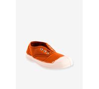 Tennis élastiquées enfant Elly E15149C15N marron 26