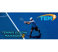 Tennis Elbow Manager 2 (Steam Account)