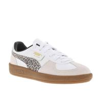 Puma Select Palermo Leo Trainers Blanc EU 36 Homme,Femme