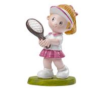 Tennis Girl, env. 8,5 cm