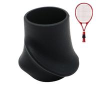 Tennis Grip Corrector, Tennis Grip Aid, Adjustable Trainer Tool, Racket Grips Corrector for Proper Hand Positioning Backyard Sports Practice Group Activities Skill Improvement, 2.28x2.05x2.17 Inches