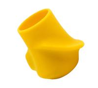 Tennis Grip Corrector, Tennis Grip Aid, Adjustable Trainer Tool, Racket Grips Corrector for Proper Hand Positioning Backyard Sports Practice Group Activities Skill Improvement, 2.28x2.05x2.17 Inches