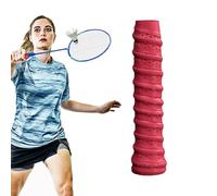 Tennis Grip Tape - Tennis Racket Grip Tape | Badminton Handle Wrap | Surgrippeur de raquette, bande anti-glissée super absorbante, enveloppement de badminton qui vole la sueur pour hommes et femmes