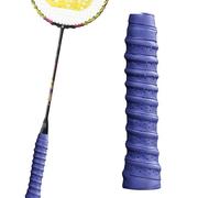 Tennis Grip Tape - Tennis Racket Grip Tape | Badminton Handle Wrap | Surgrippeur de raquette, bande anti-glissée super absorbante, enveloppement de badminton qui vole la sueur pour hommes et femmes