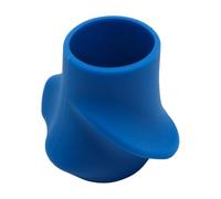Tennis Grip Trainer, Badminton Grip Aid, Sports Training Tool, Hand Position Correction Guide Non Slip Comfort Design for Indoor Outdoor Backyard Sports Practice Gatherings Group Activities Use